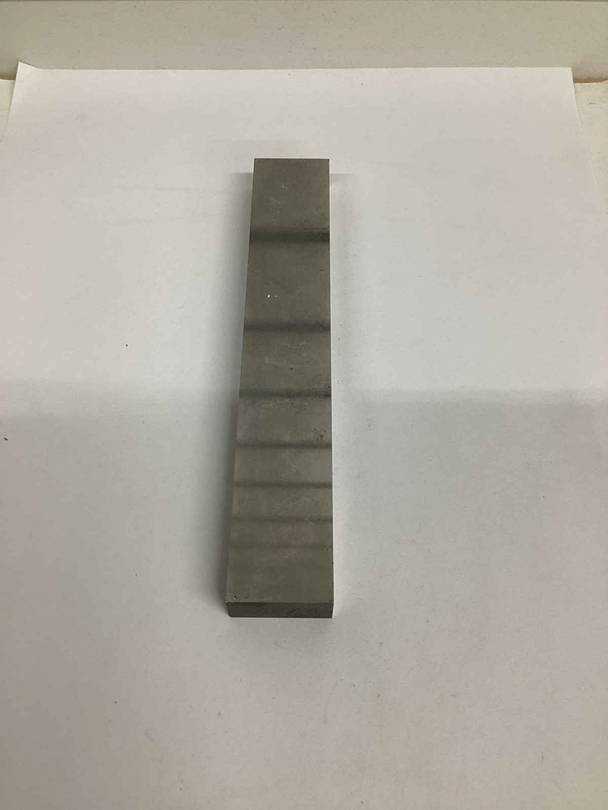 Starrett 384T Steel Parallel Pair