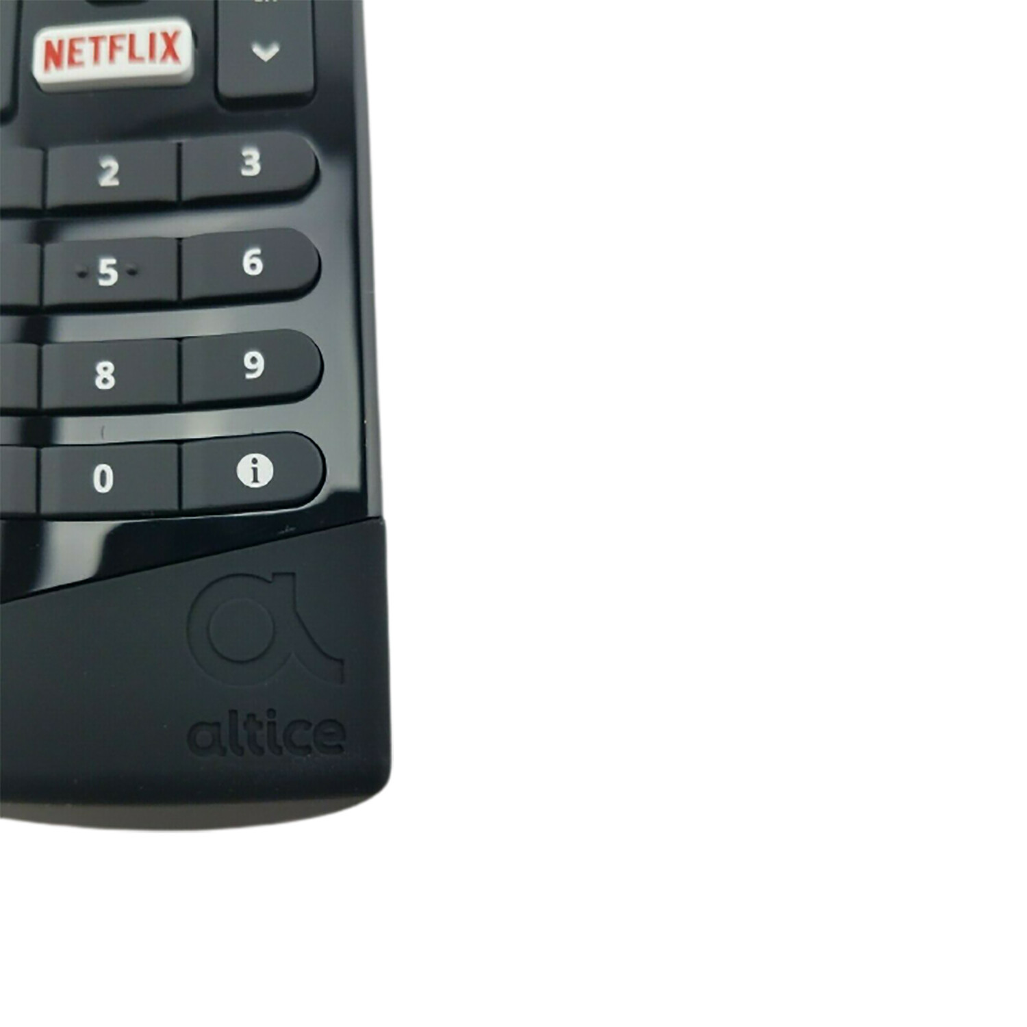 Latest Altice Optimum Cablevision Bluetooth Remote Control New with Batteries