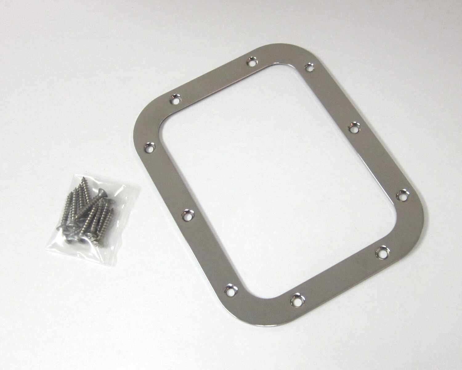 Lokar 70-BFR Rectangular Shift Boot Ring