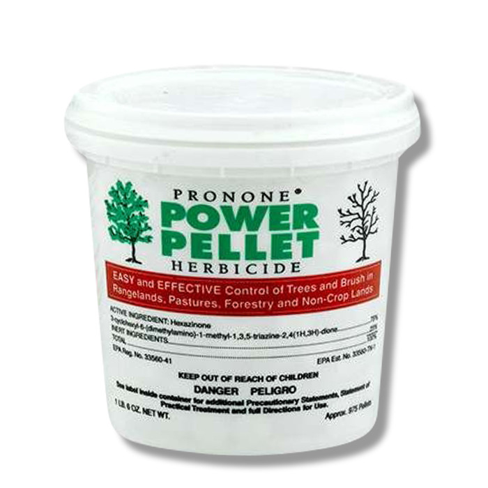 Pronone Power Pellets Herbicide - 22 oz.