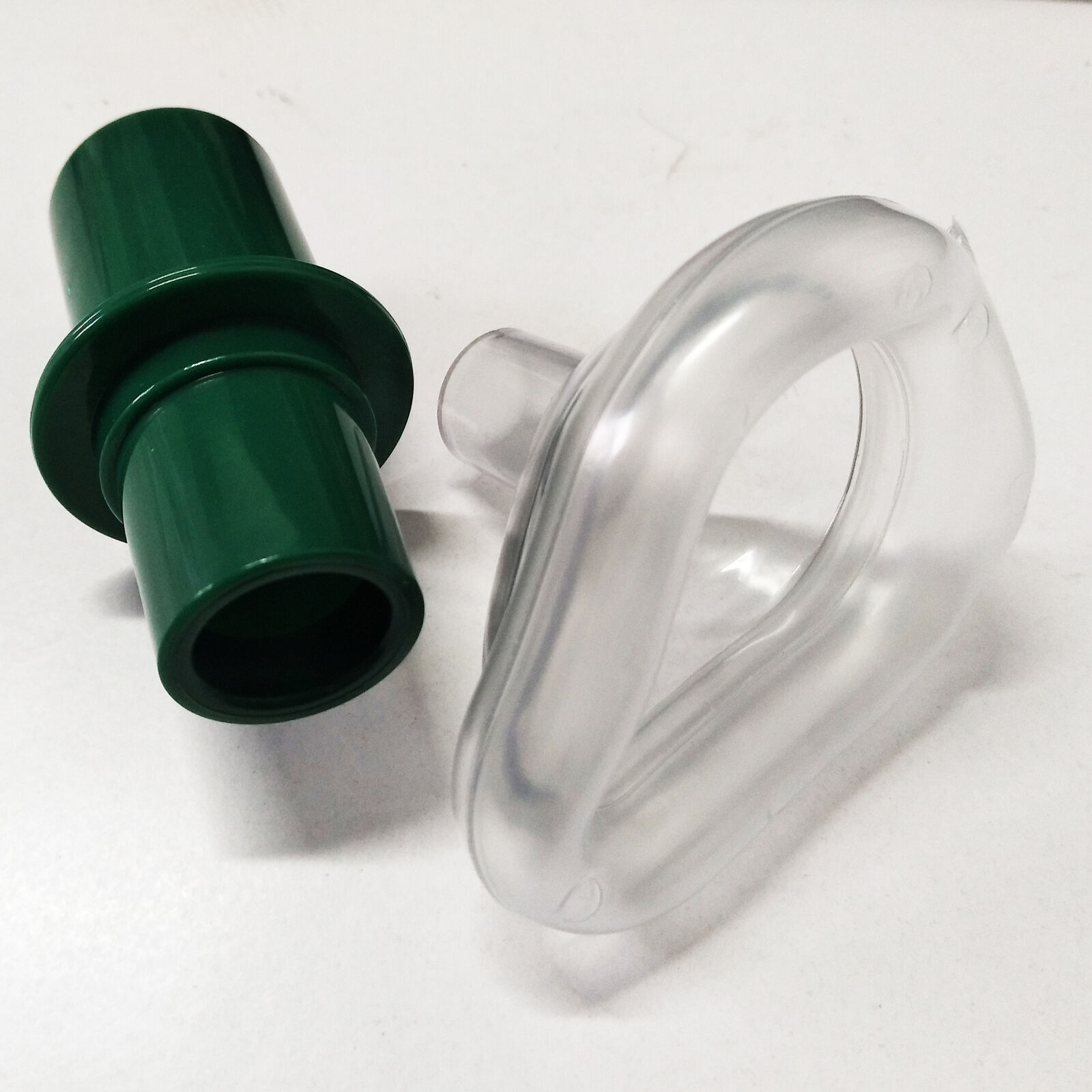 10 sets infant CPR Training Masks with Training valves
