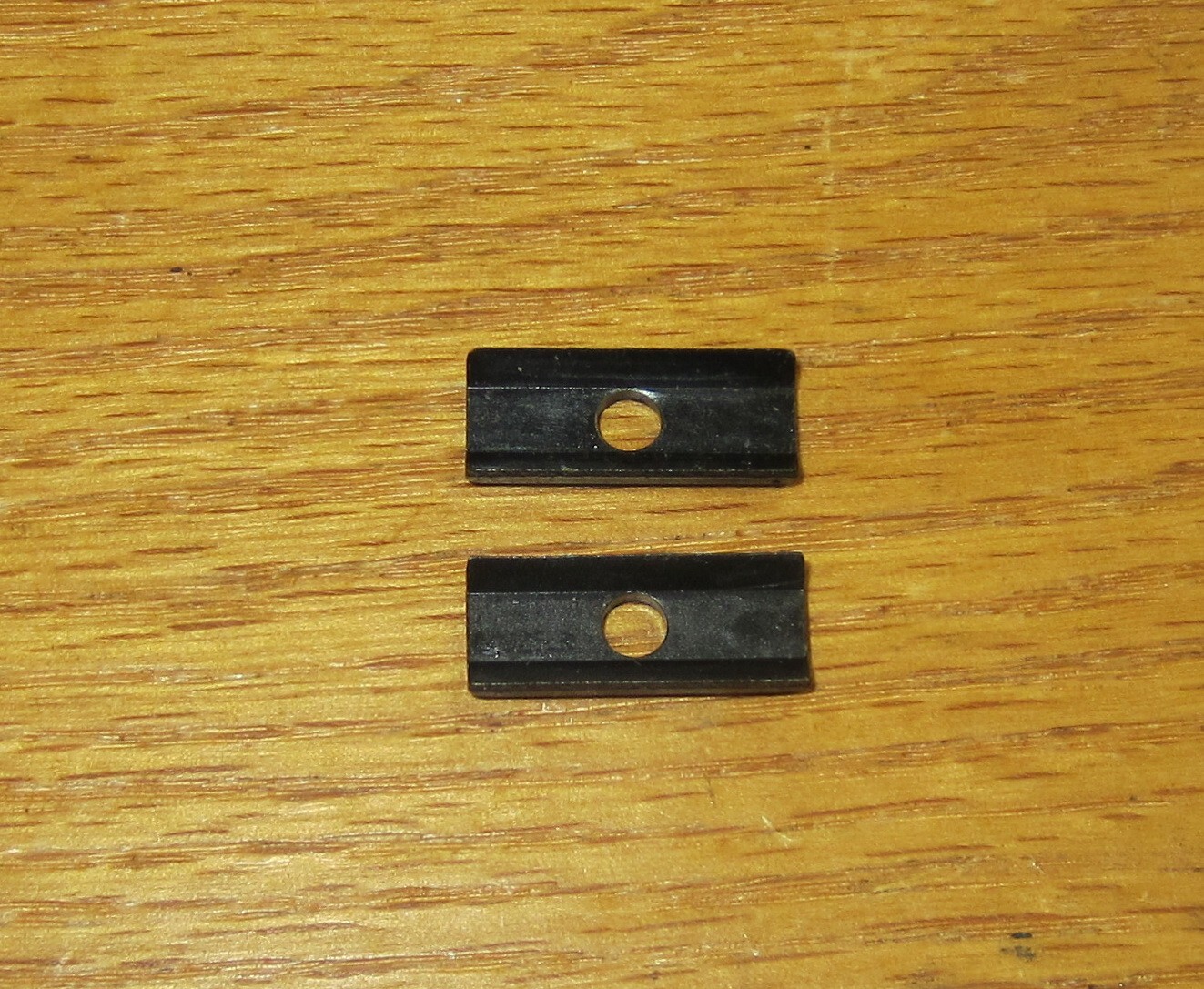 Weaver Detachable Ring Replacement Clamps Set of Two