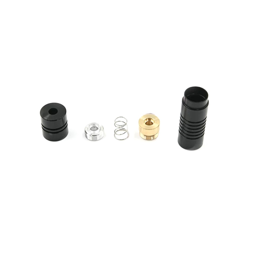 5.6mm TO-18 Laser Diode DIY Housing Case for Diode Module Accessories 14x45mm