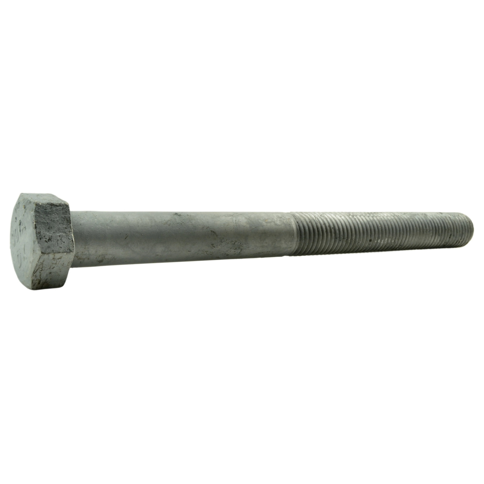7/8"-9 x 10" Hot Dip Galvanized Hex Cap Screws (5 pcs.)