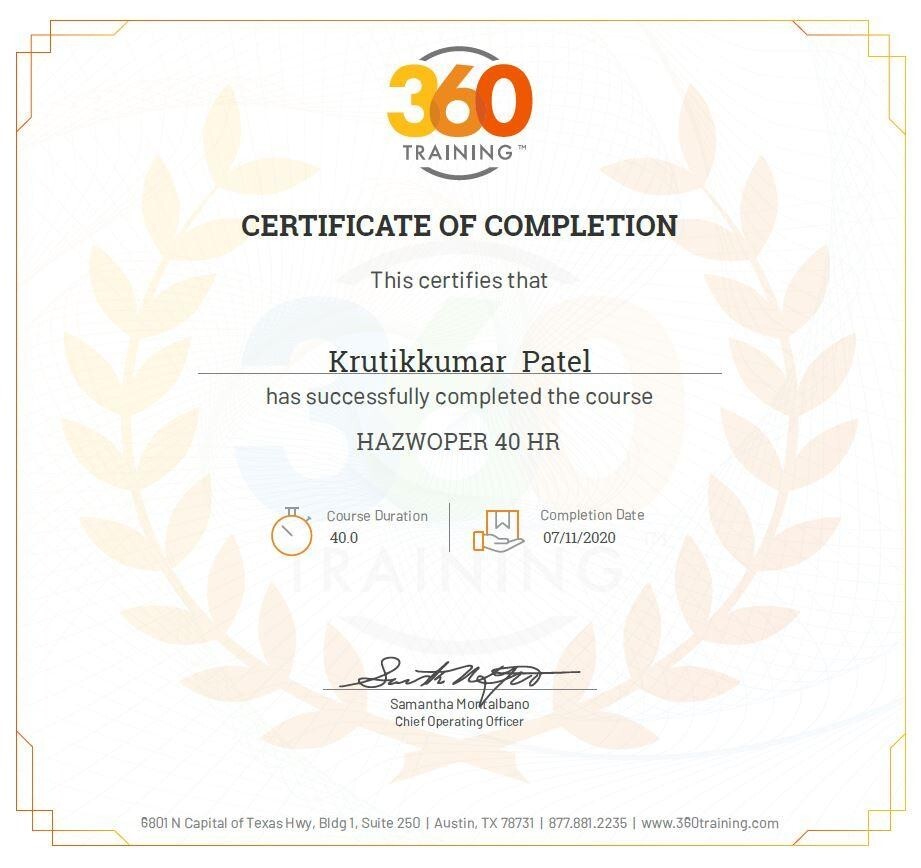 Help Complete Texas All Lines Insurance Adjuster License from 360 Training