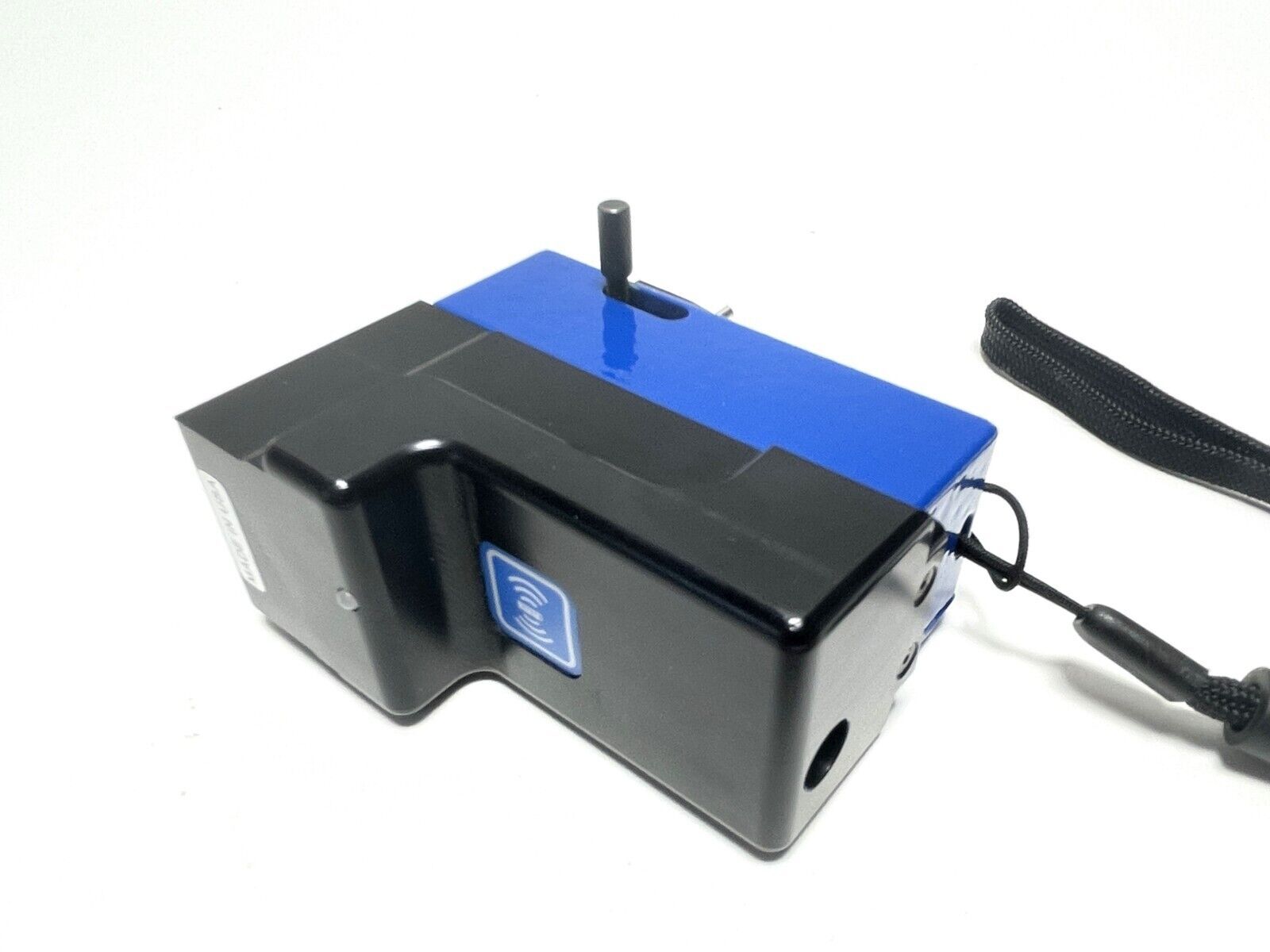 LMI 241W Flush & Gap Transducer w/ 720-D Master Block