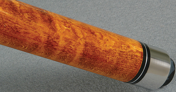 New McDermott Star Cue S1 Hustler Cue - Free 1x1 Hard Case & FREE SHIP