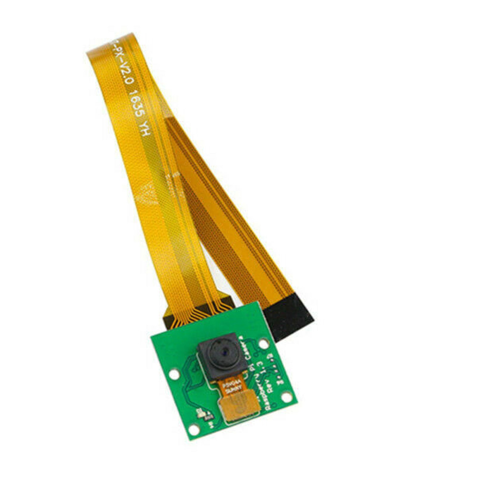 For Raspberry Pi Zero/W Camera Module Board 5MP Webcam Flex cable 1080P 720p