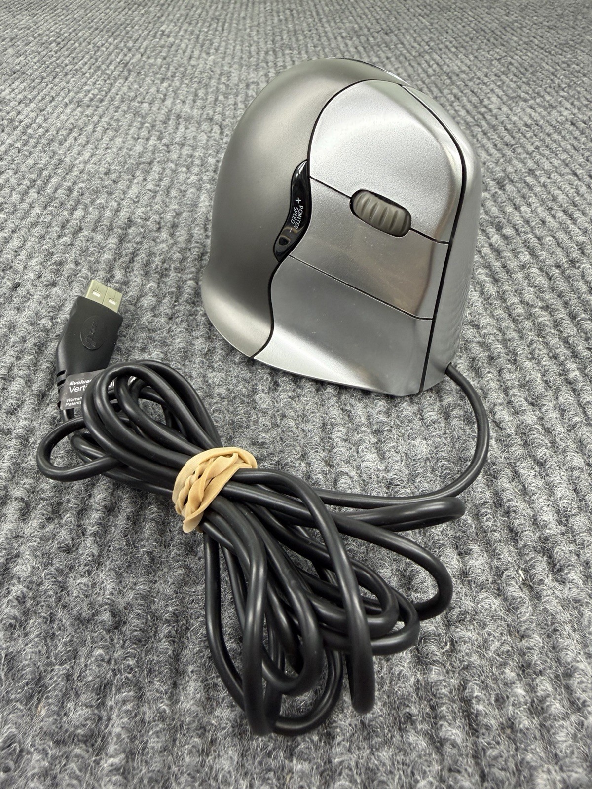 Evoluent Vertical Mouse 4 Right VM4R