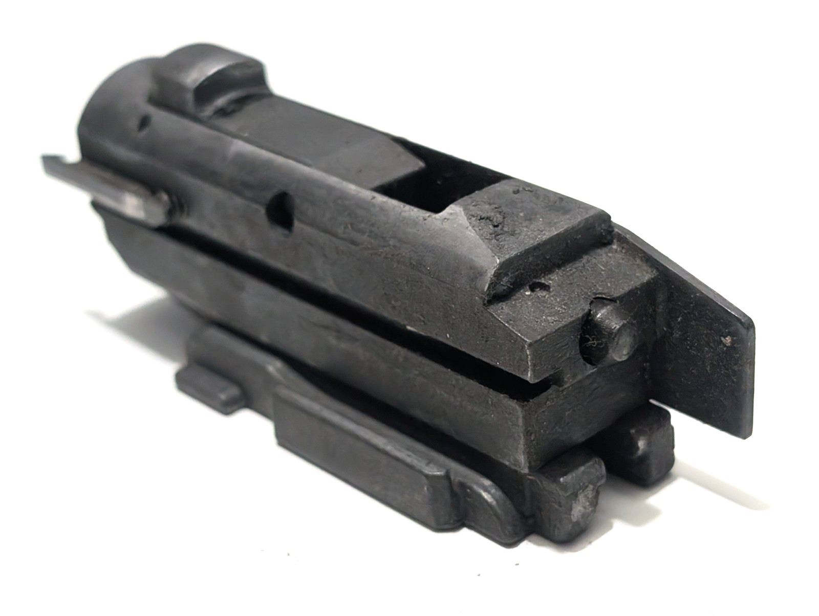 Mossberg 835 Bolt w/ Carrier, 12GA