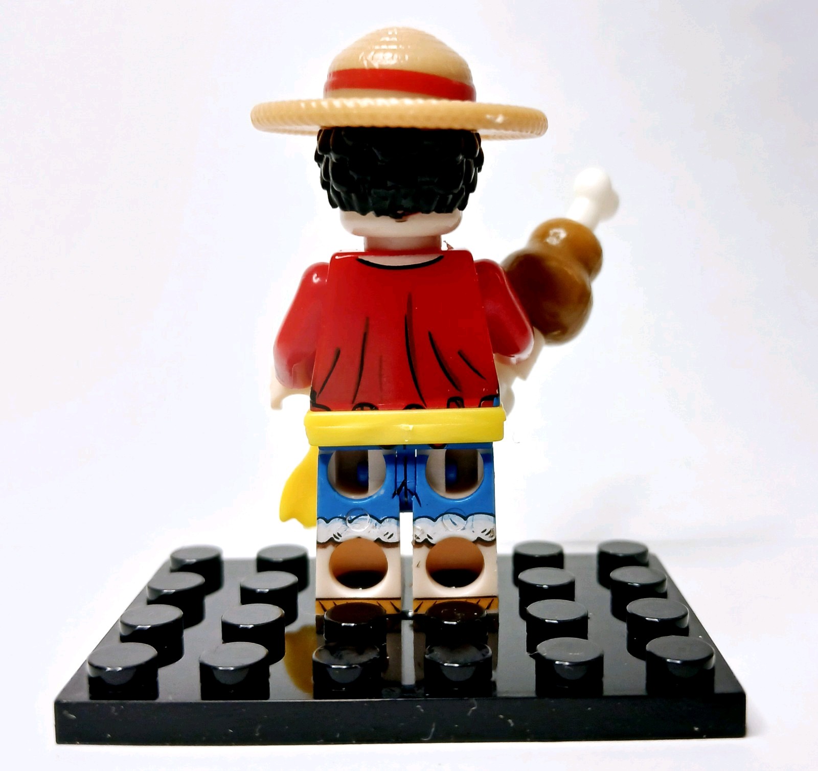 Luffy Minifig One Piece
