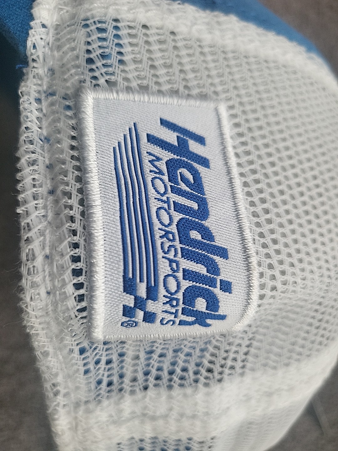 Vintage Hendricks Motorsports Hat New One Size Blue Casual Nascar Dale Jr #88 FS