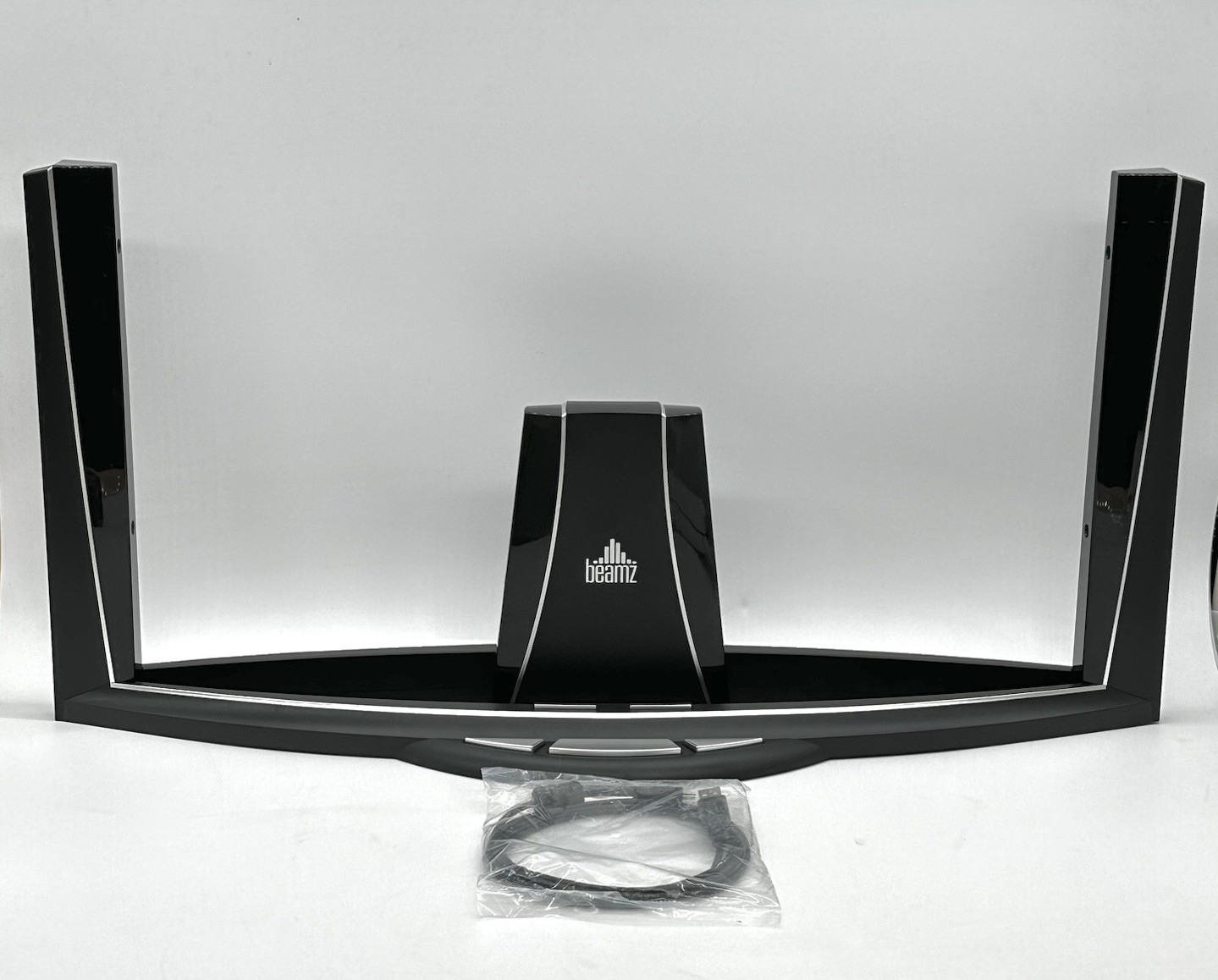 Beamz Player Interactive Music System C4 2010 OPEN BOX MISSING SOFTWARE READ!