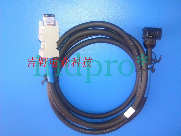 1pcs for new A6 series servo motor encoder line MFECA0050TJD MFECA0030TJD