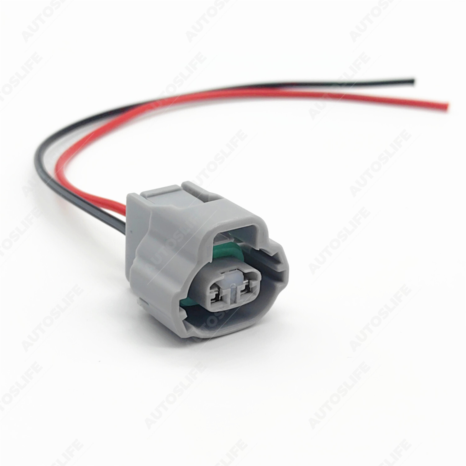 For 2010-2014 Honda Insight 2-Way Headlight High Beam Connector Harness Plug