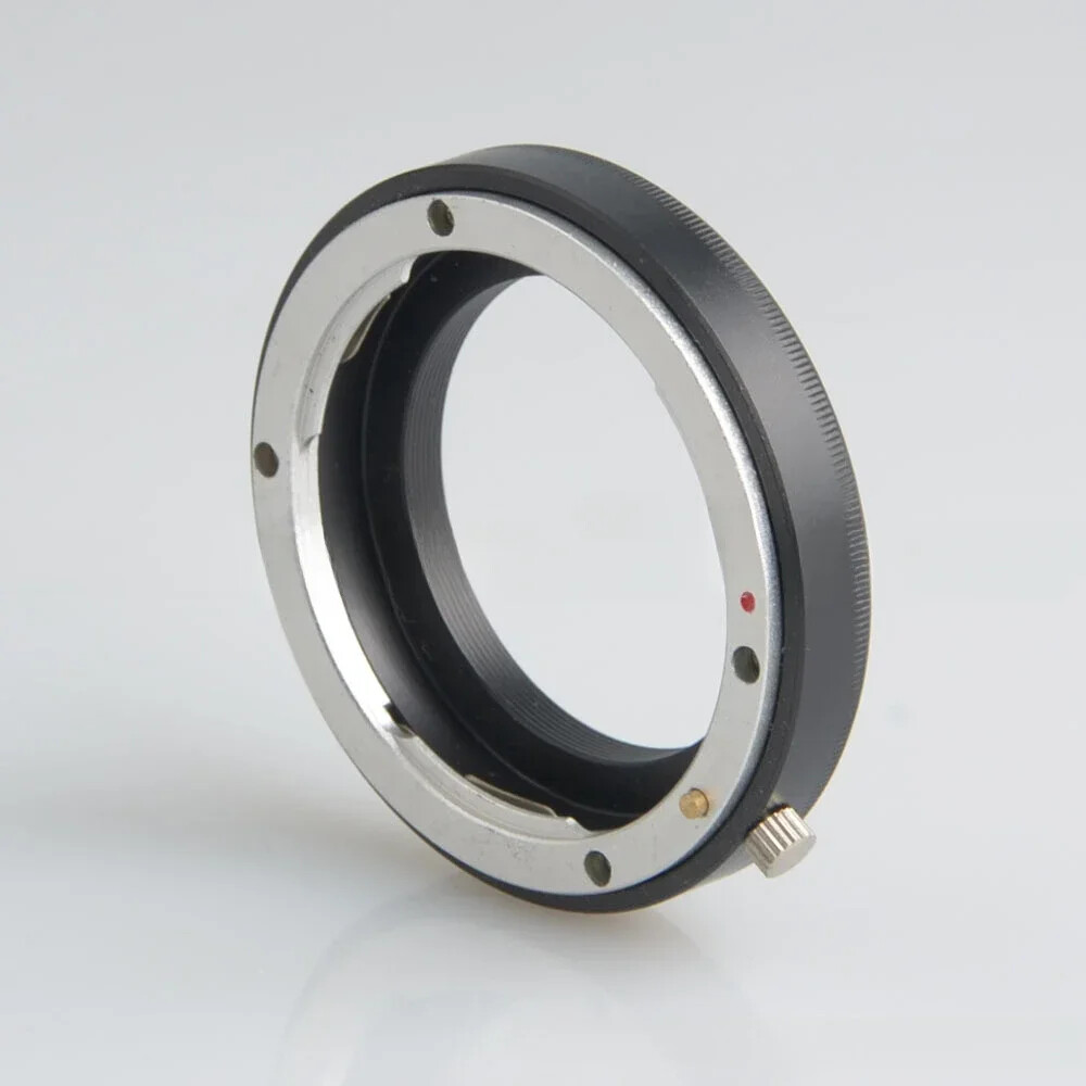 AI-M42 Camera Lens Adapter Ring for Nikon AI to M42 Thread Mount Metal