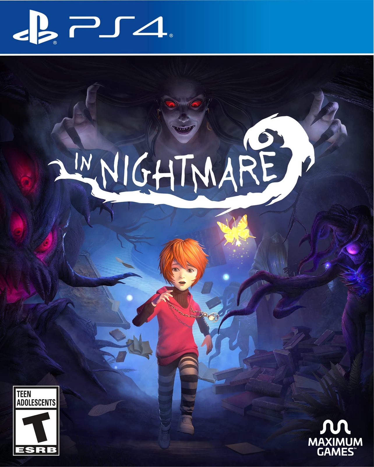 In Nightmare - PlayStation 4