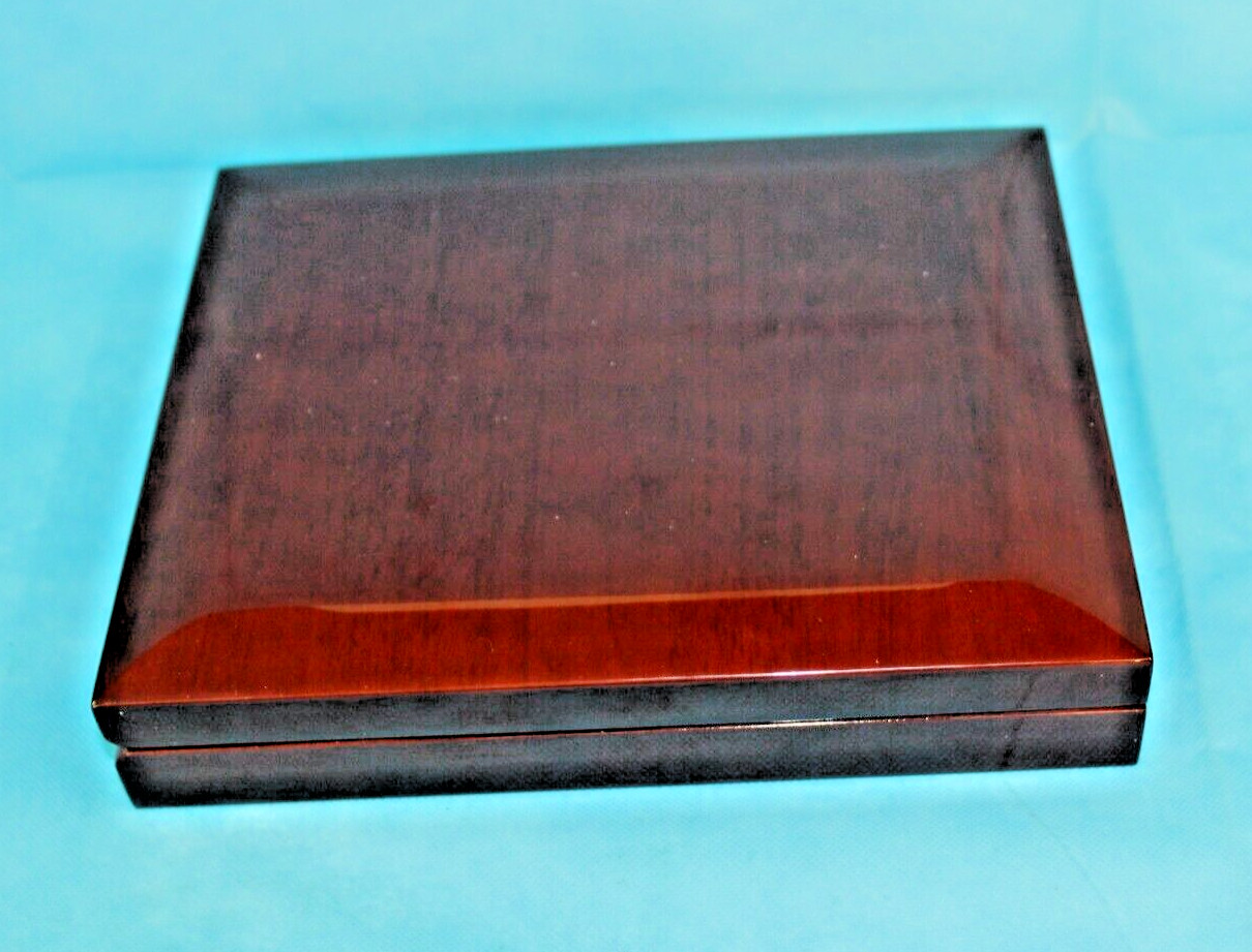 Cherry Wood Jewelry Box/Boxes, Trinket Box, Storage, Display, Bracelet