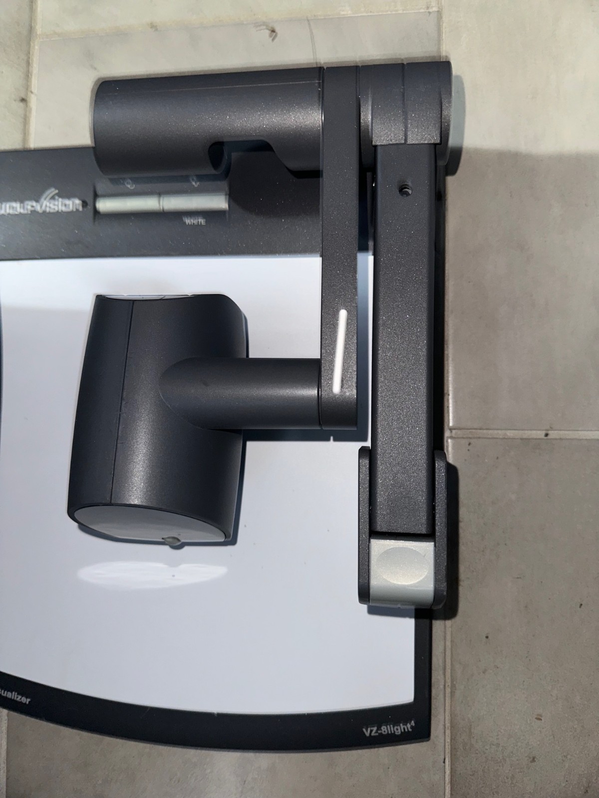 WolfVision VZ-8light4 Document Camera Visualizer Presenter VZ-8light-4