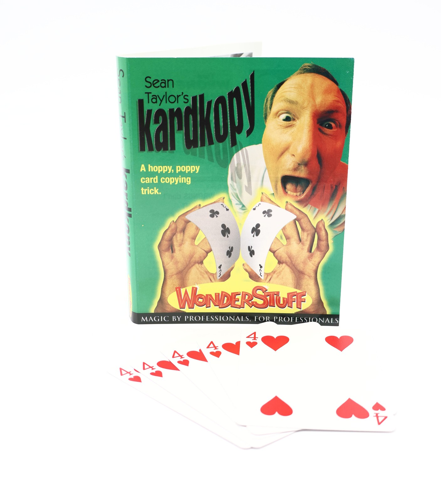 Kard Kopy by Sean Taylor
