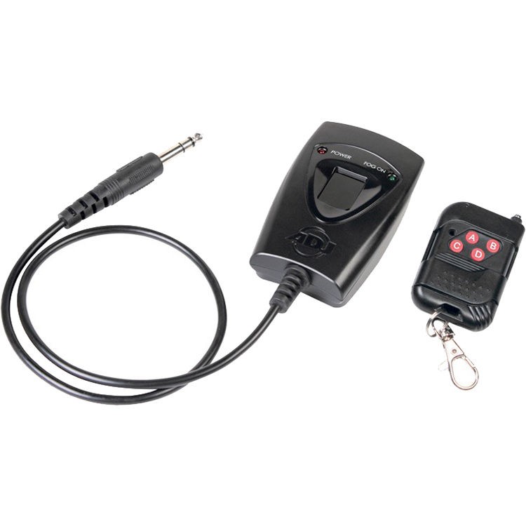 American DJ FFJWR Quality Wireless Remote for Fog Fury Jett Area Effect Machine