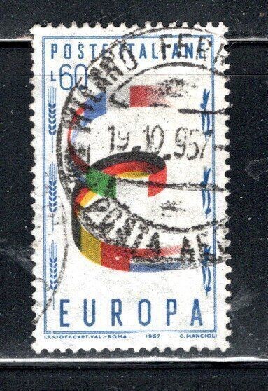 ITALY  ITALIAN  EUROPE  STAMPS   USED     LOT 1623BH