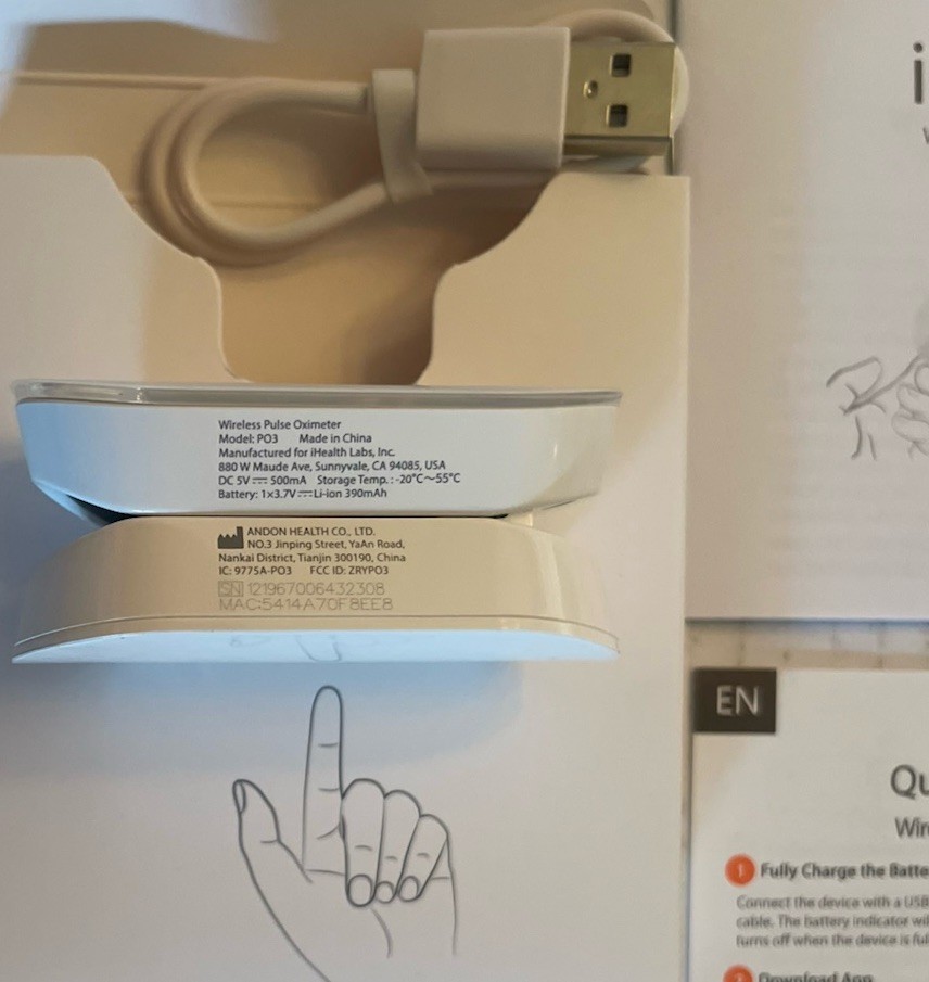 Pulse Oximeter