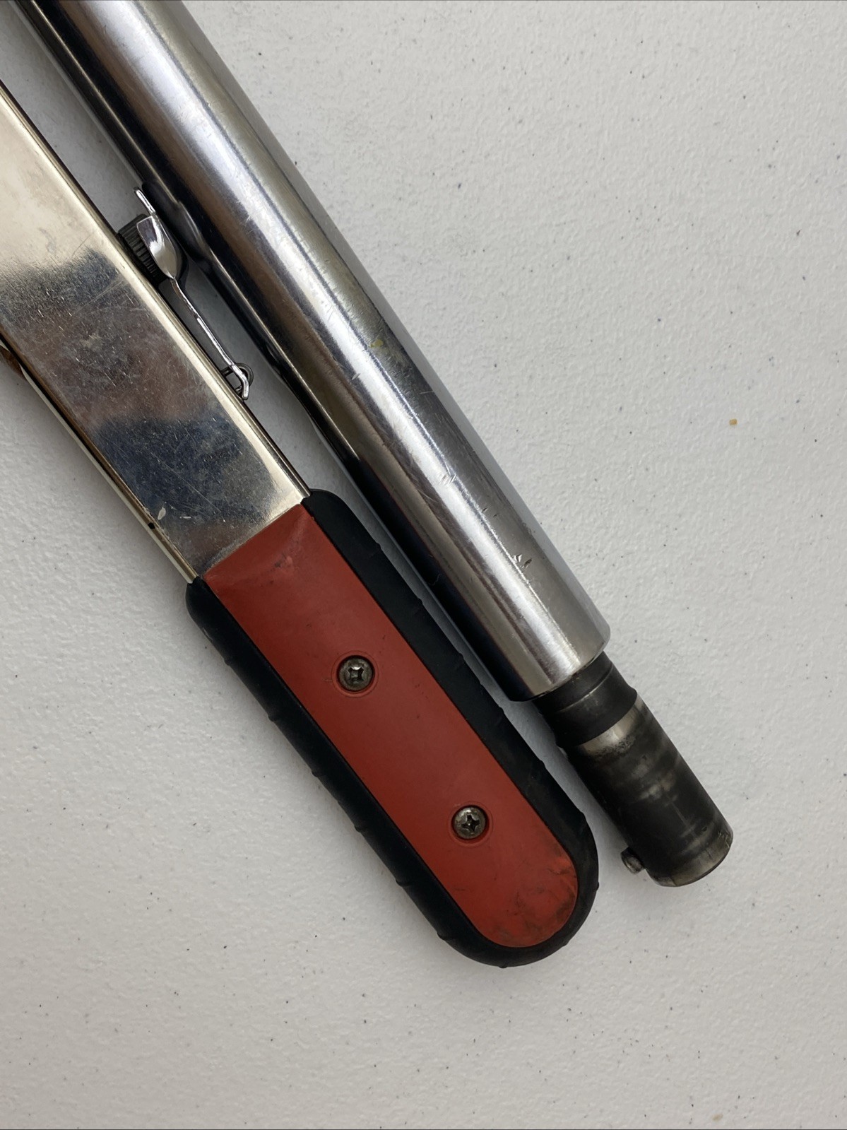 SNAP-ON TQR600B AND EXTENSION NO HEAD