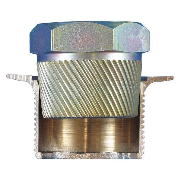 Superior Tool Tub Drain Tool Remover, 1-1/2 In, Steel 5255