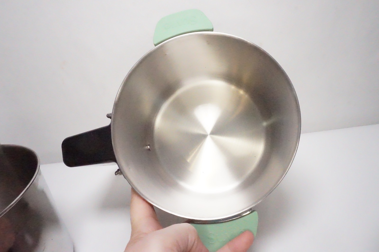 Suvie S020S Smart Kitchen Robot Countertop Cooker Replacement Pot