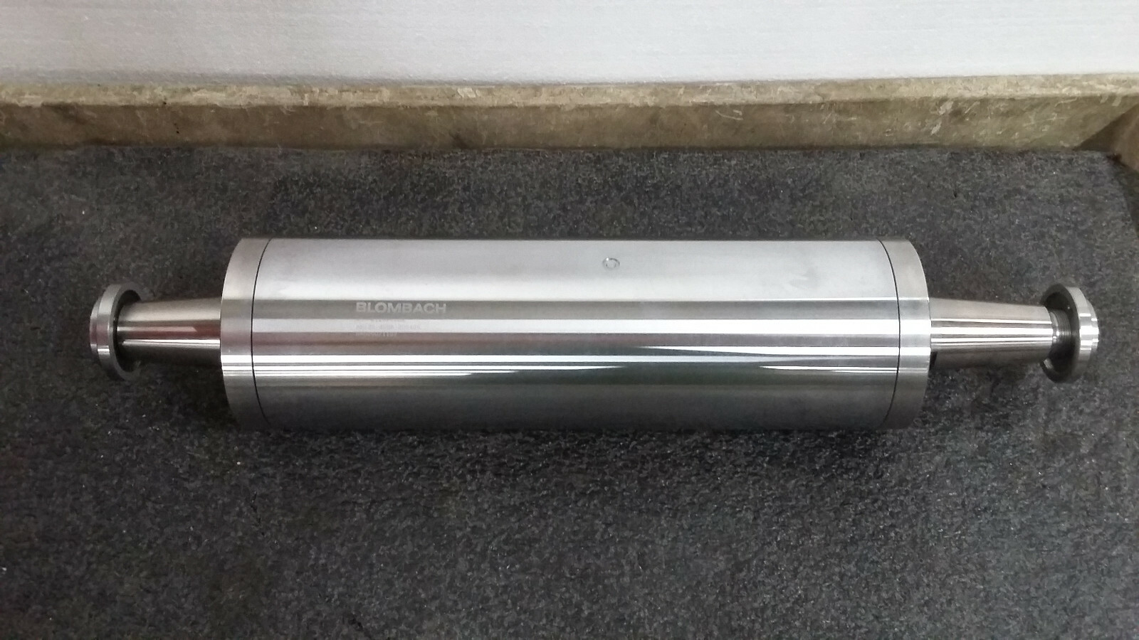 BLOMBACH AK120-475R-200255 GRINDING SPINDLE N=5000