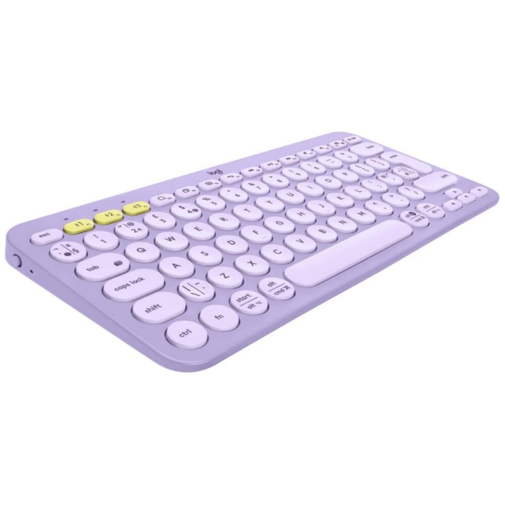 Logitech K380 Multi-Device Ultra Thin Wireless Bluetooth Keyboard - US (Sealed)