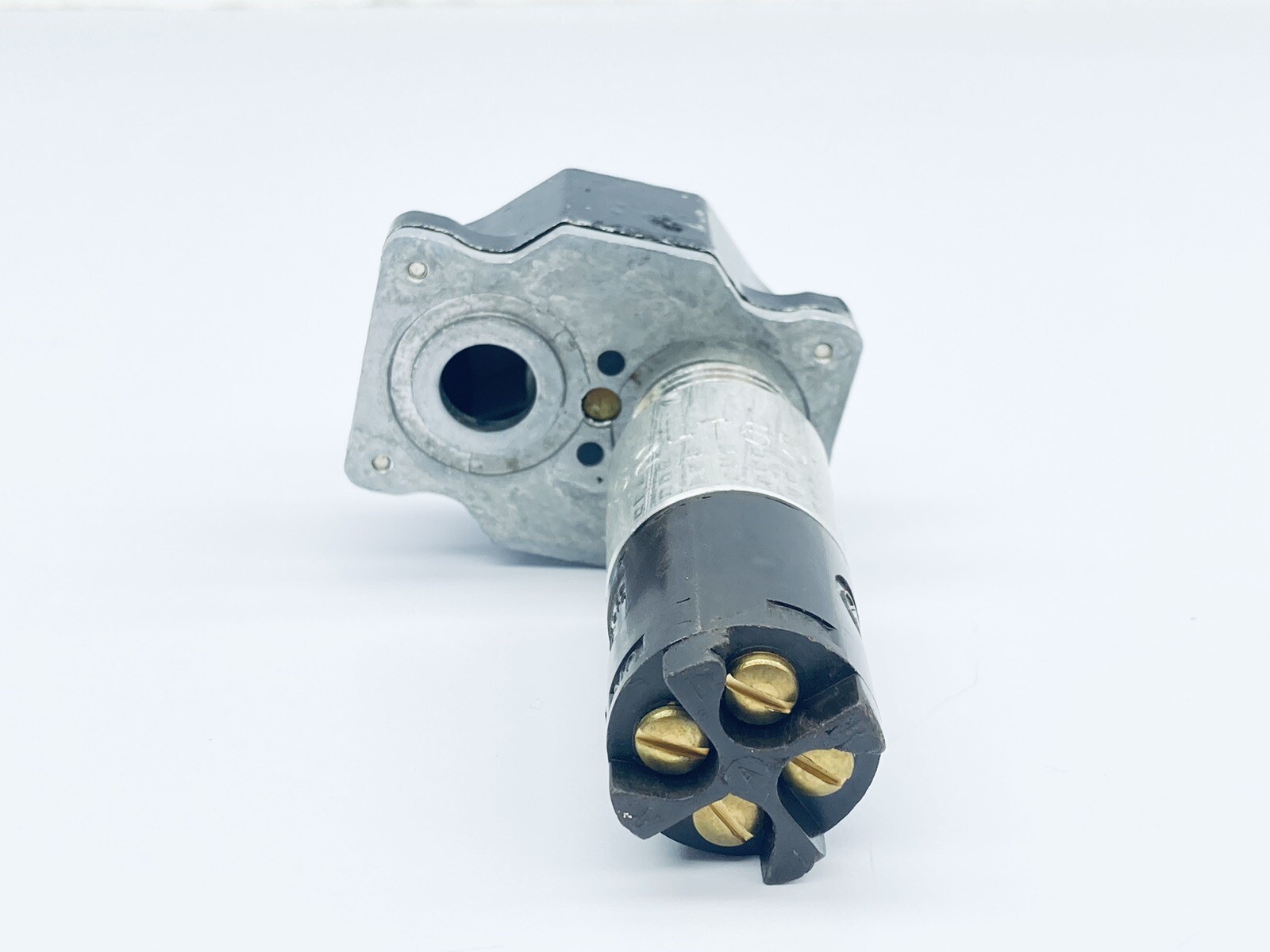 APPLETON SSA12Q SELECTOR SWITCH 2-POSITION TYPE SSA