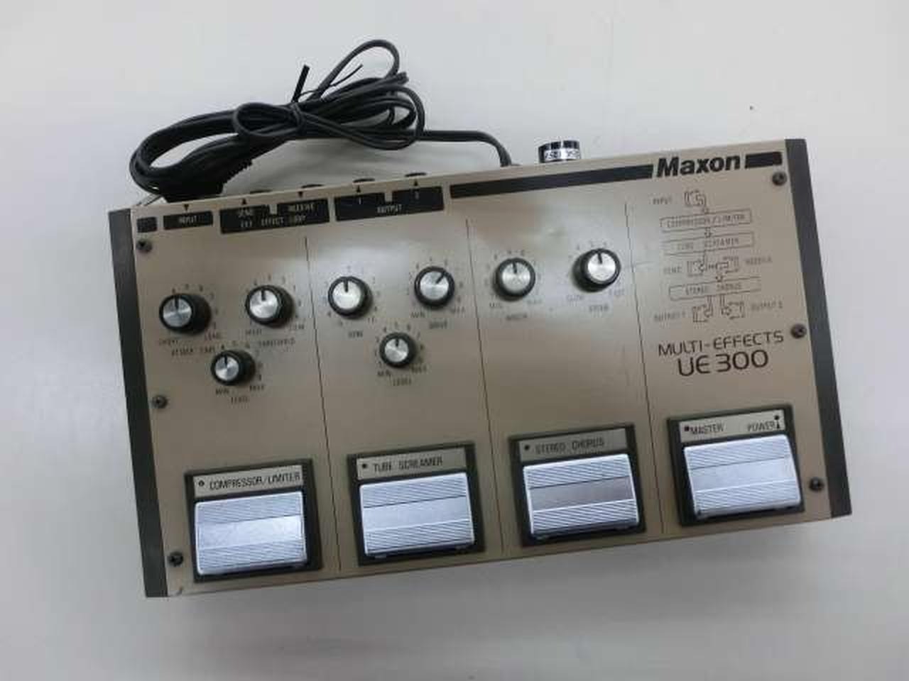 Used MAXON UE-300 2800003326187