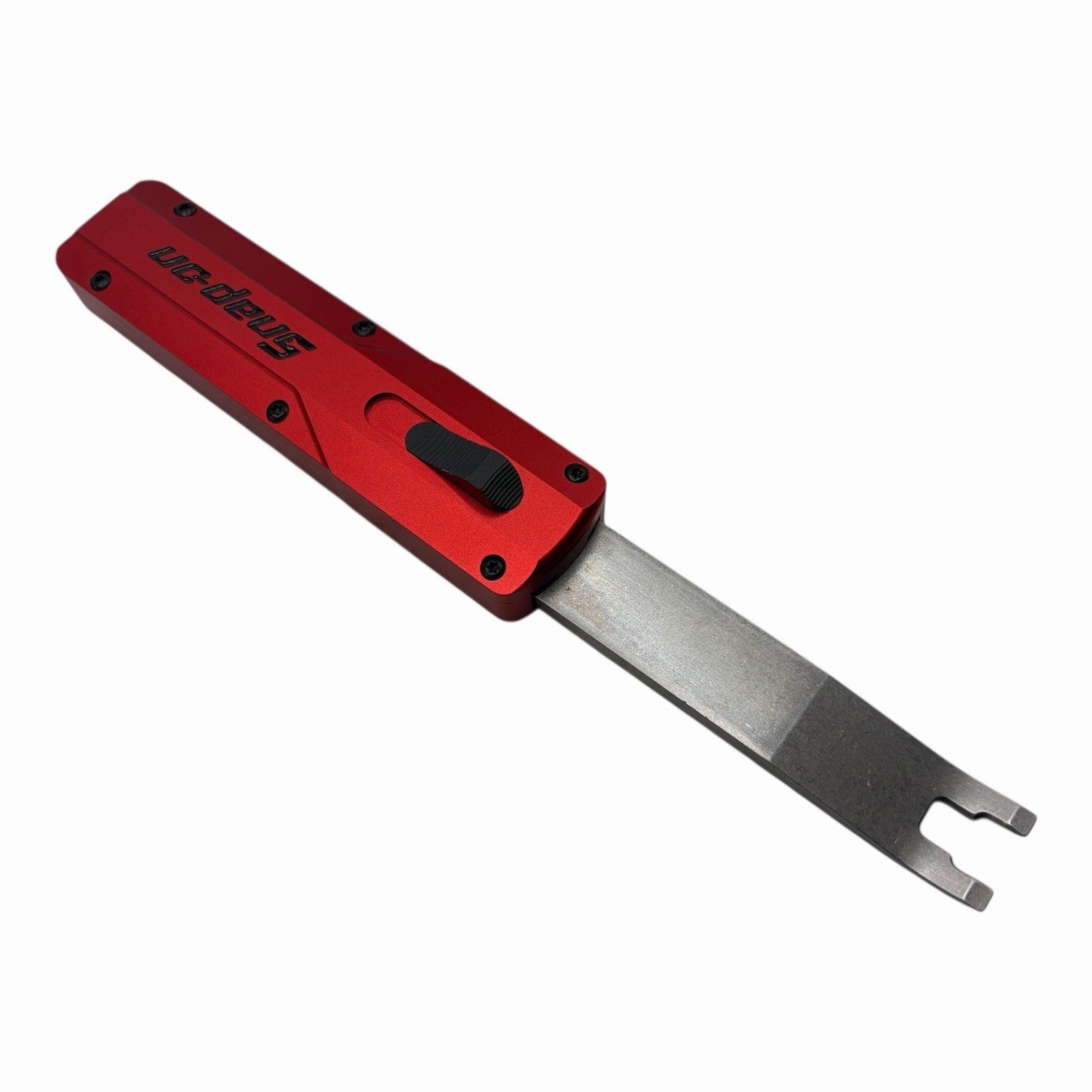 Snap on Tools Red Retractable Trim Clip Removal Tool PBFT50R New