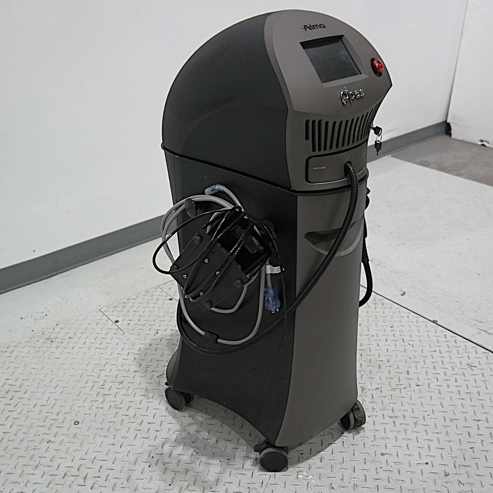 Alma Opus Plasma Fractional SKIN RESURFACING RF TRATMENT 2023 Date Code