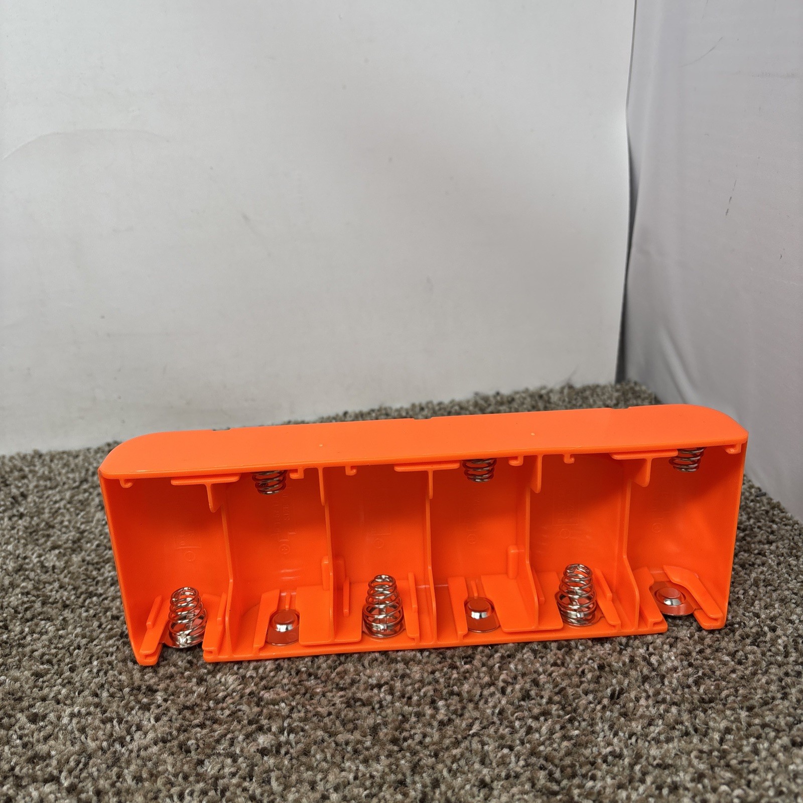 NERF Rival Khaos MXVI-4000 Nerf Blaster With Clip Motorized Tested