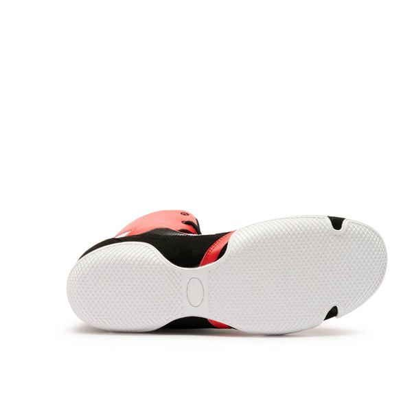 Leone1947 Boxing Shoes 'Premium' Red