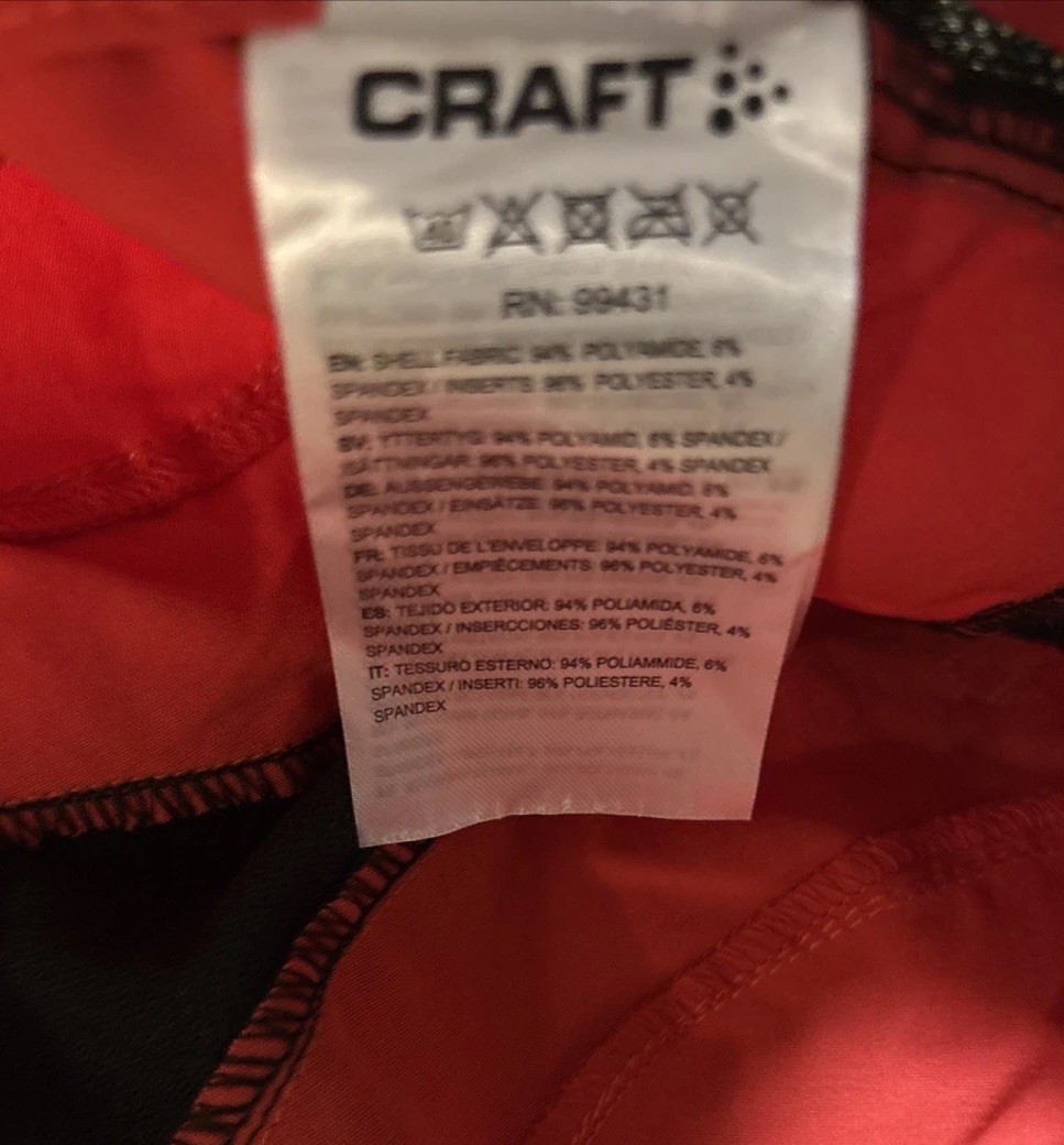 New Craft Racing Cycling Cap Spark