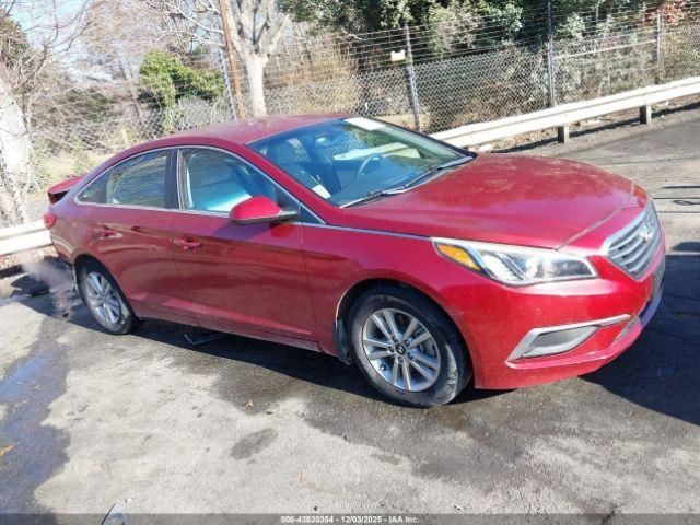 SONATA 2016 Glove Box 4936490