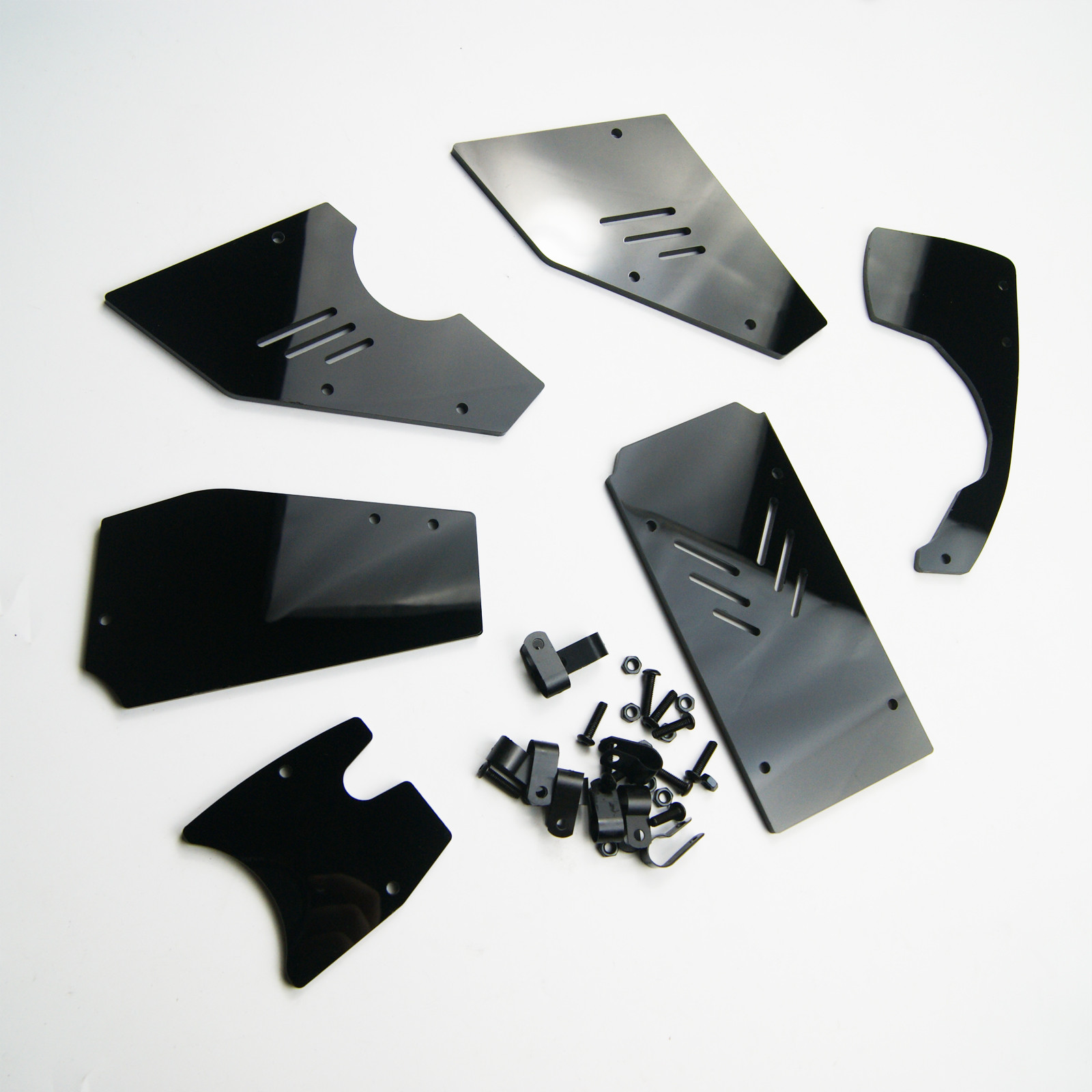 HD Windshield Window for HPi Rovan Km Baja 5b Buggy