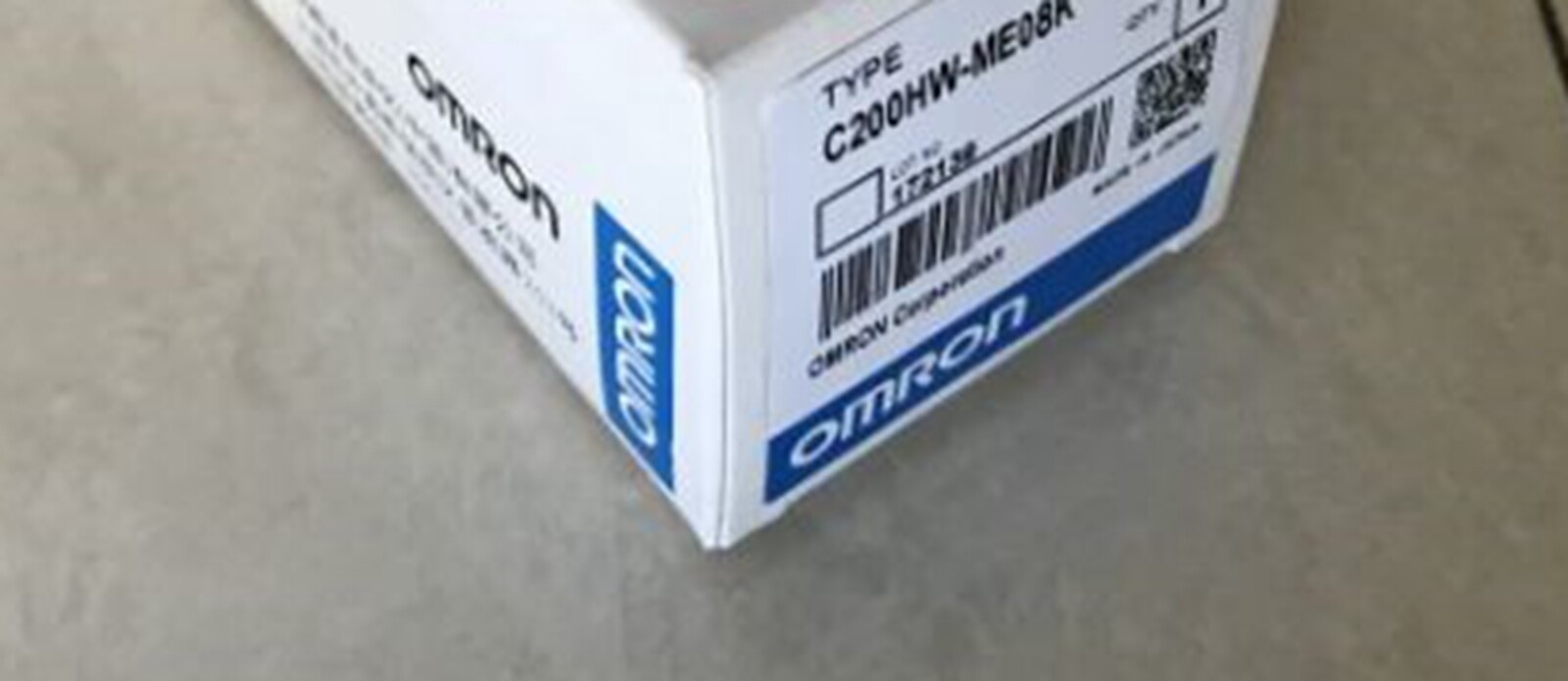 NEW Omron C200HW-ME08K PLC Memorizer