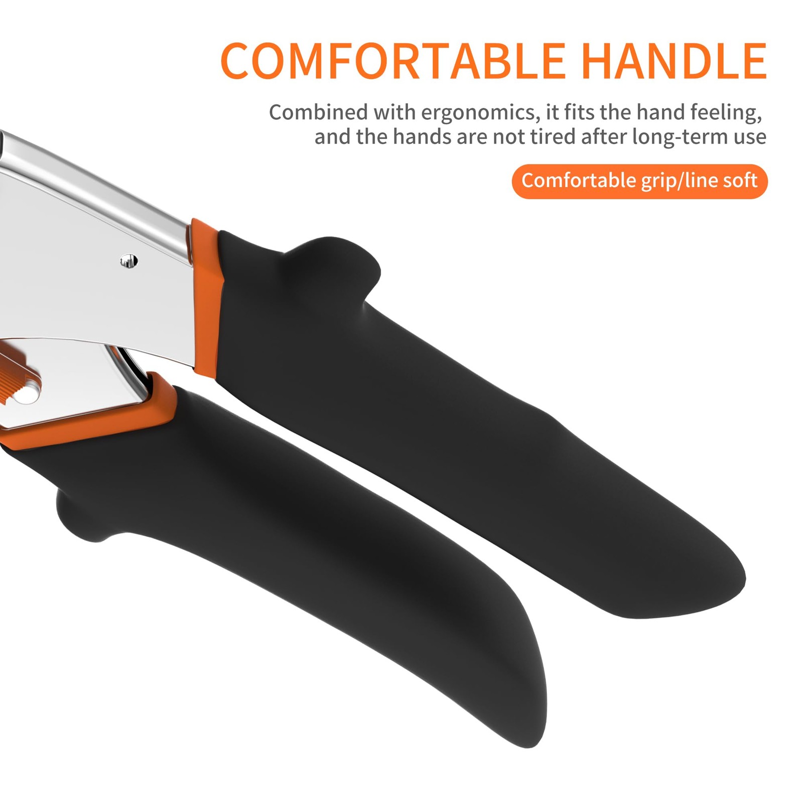 Multi-Angle Miter Shear Cutter with 10 Extra Blades, 45-135 Degree Adjustable...