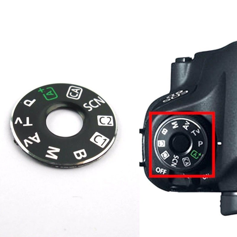 New Useful 2018 High Quality  for DIAL Mode Interface Cap Function Plate Button