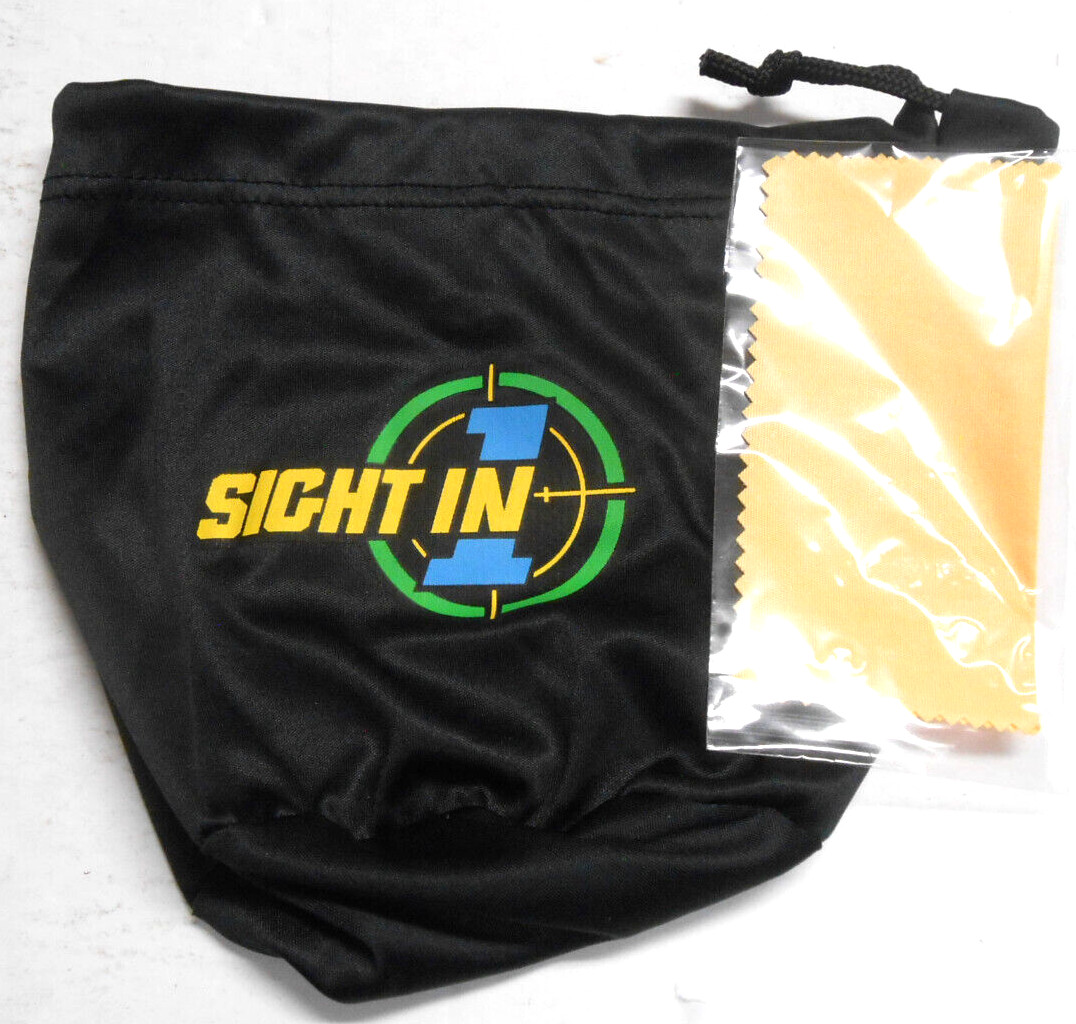 Sight In 1, 40mm & under Rifle Scope Sighting Device Quick Efficient Accurate