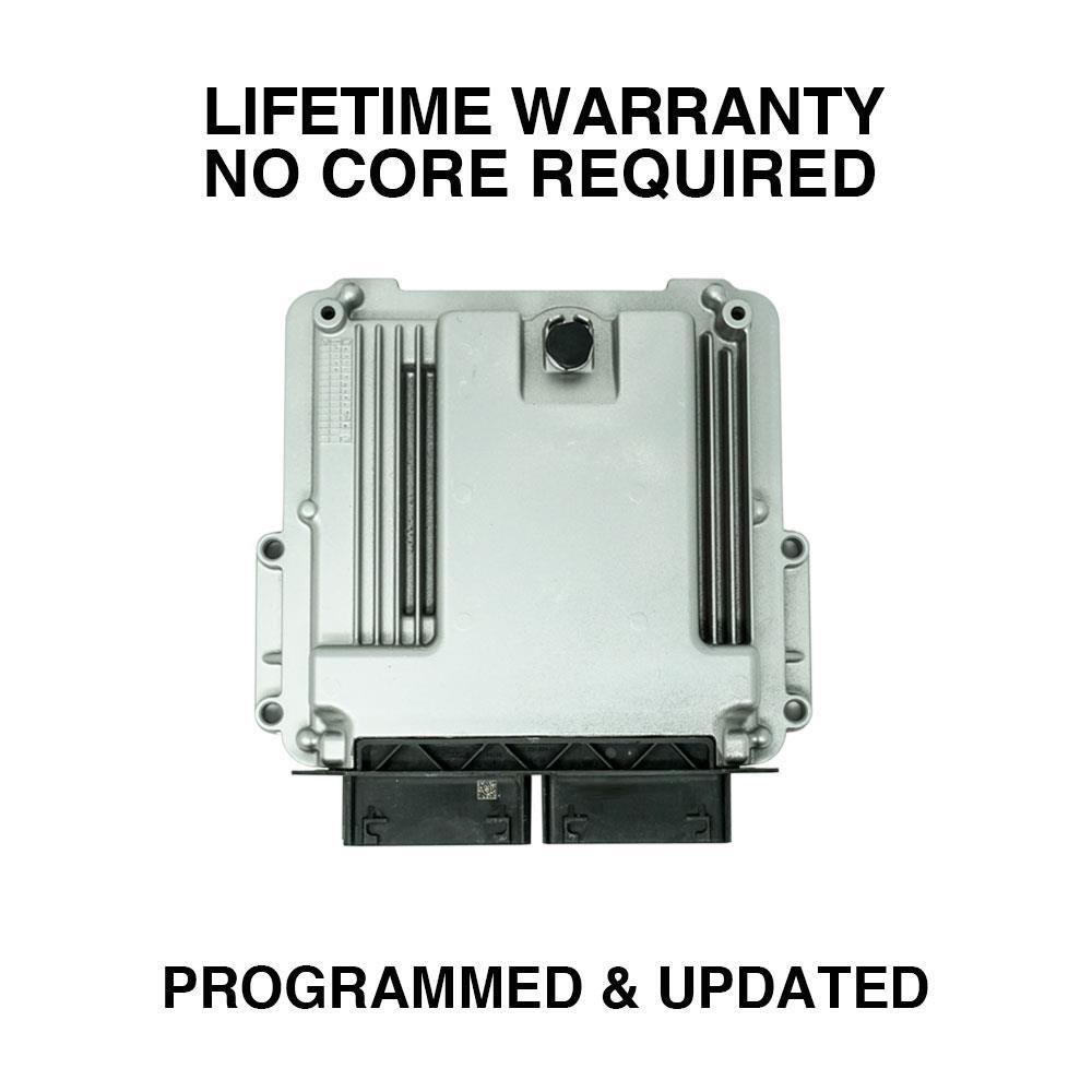 Engine Computer Programmed/Updated 2014 Ford Taurus DL3Z-12A650-UANP 3.5L PCM