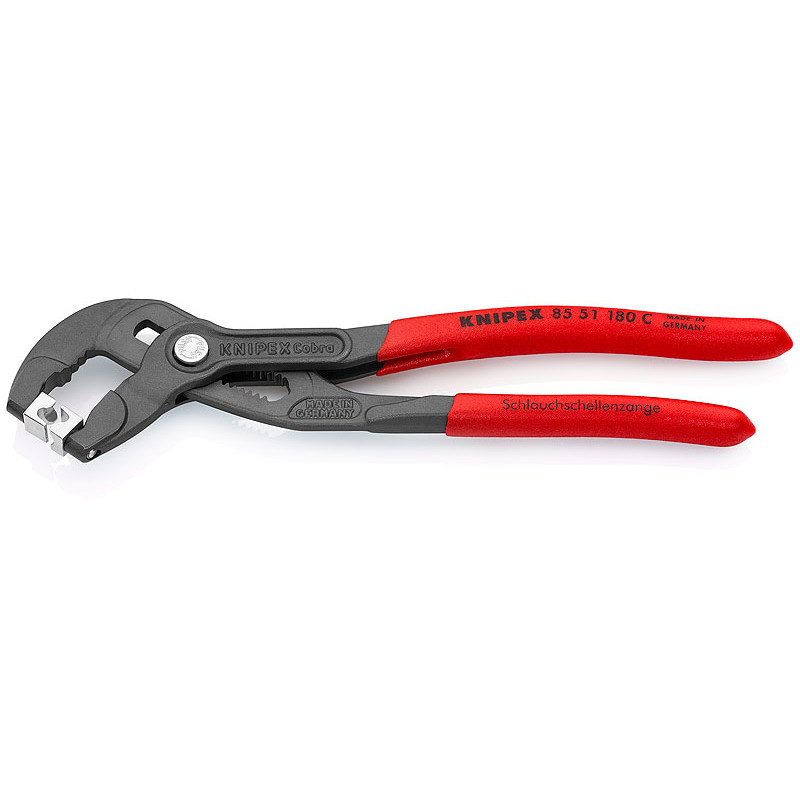 Knipex Cobra 180mm Clic/Clic-R/Tridon-SL Hose Clamp Pliers 85 51 180 C