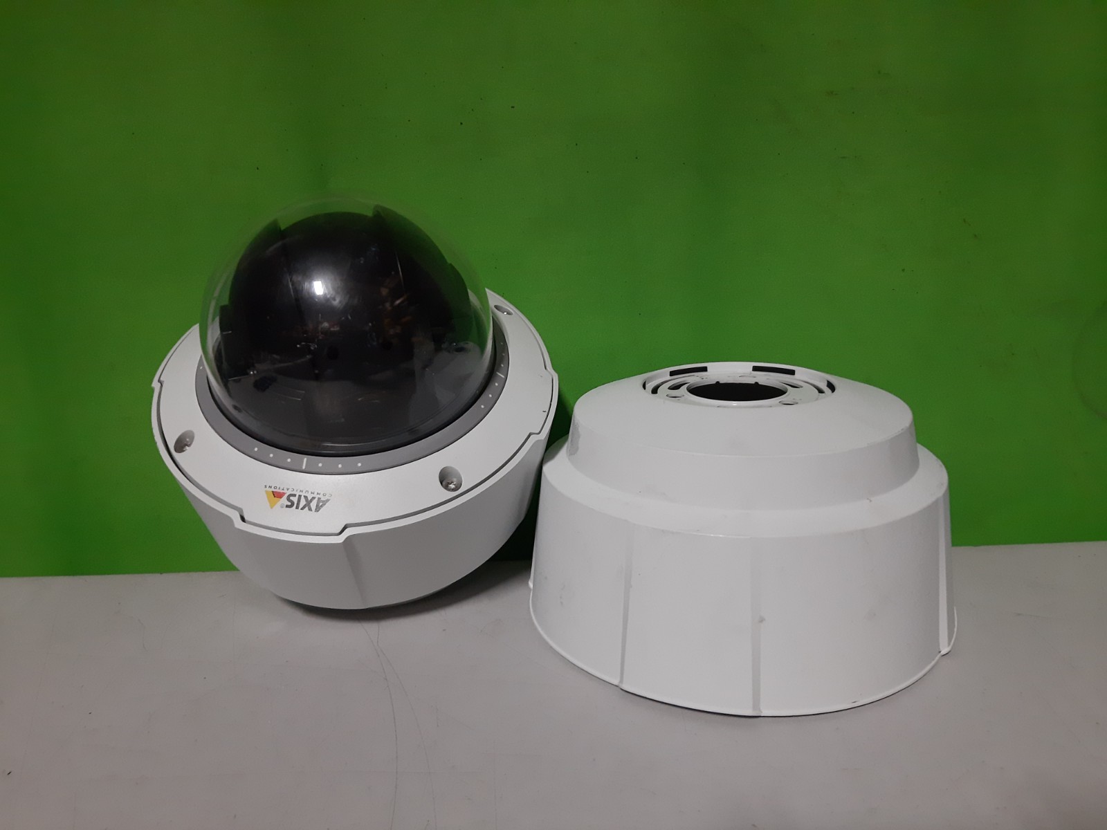 Axis Q6055-E 60Hz PTZ Outdoor Camera 32x Optical Zoom