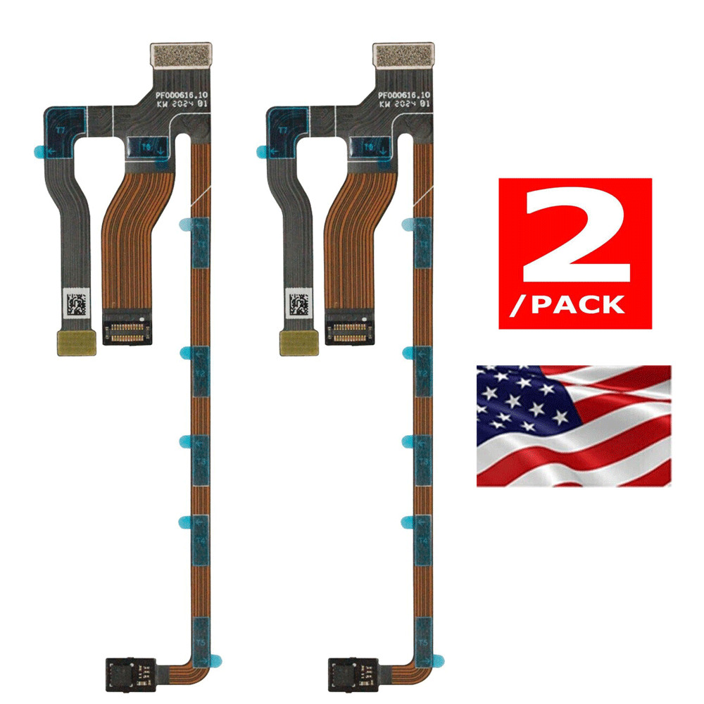 For DJI Mavic Mini2/SE Gimbal Camera GPS Board Module Compass Flex Cable 2 PACK