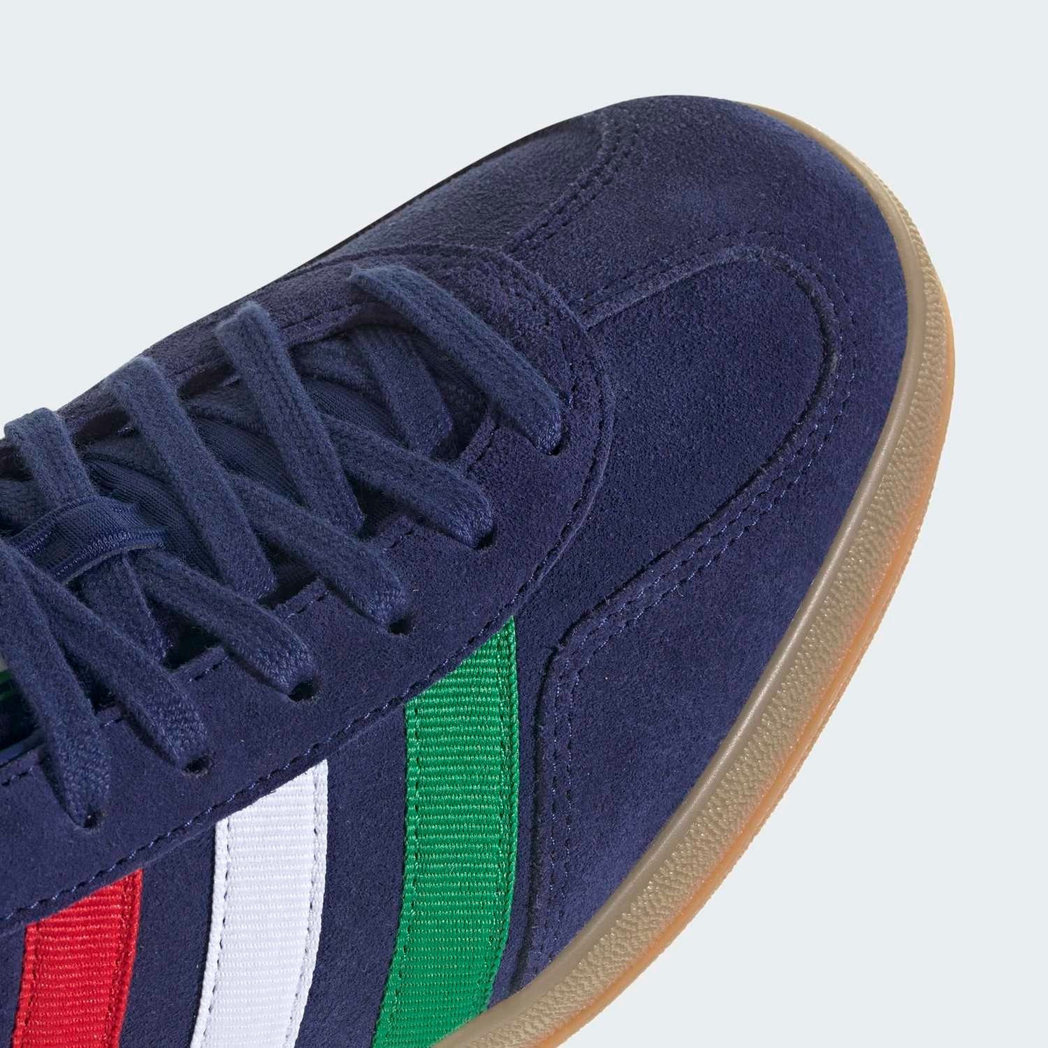 Adidas Originals Gazelle Indoor FIFA World Cup 2026 Italy New Men Shoes IH9666